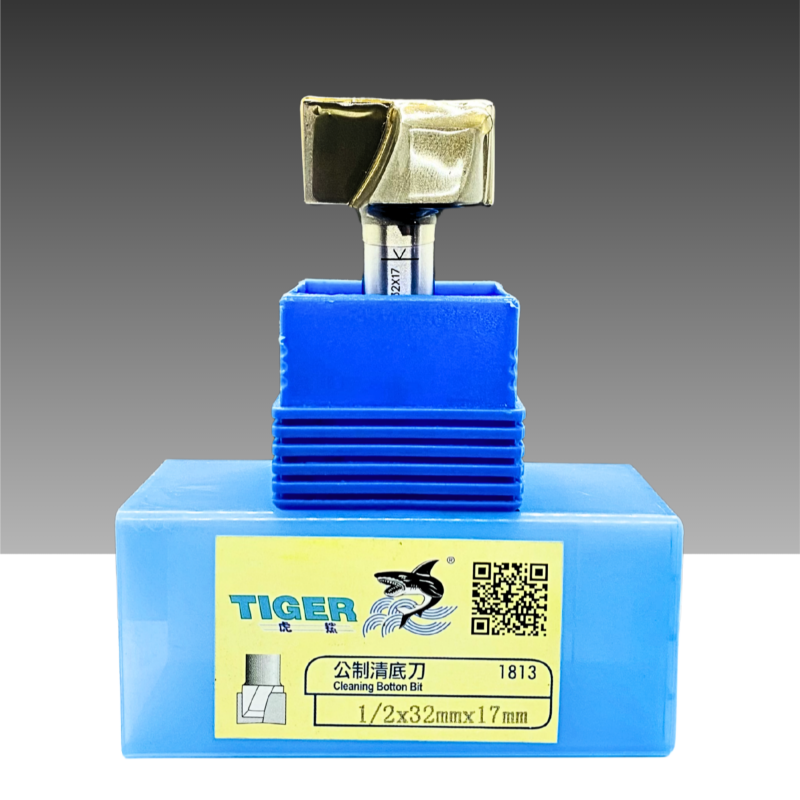 Tiger End mill - Randa bit