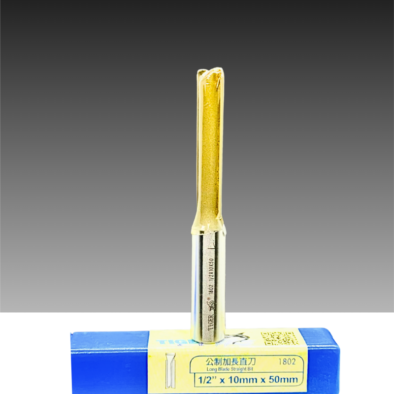 Tiger Half Carbide End Mil