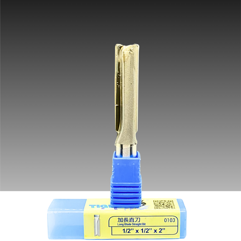 Tiger Half Carbide End Mil