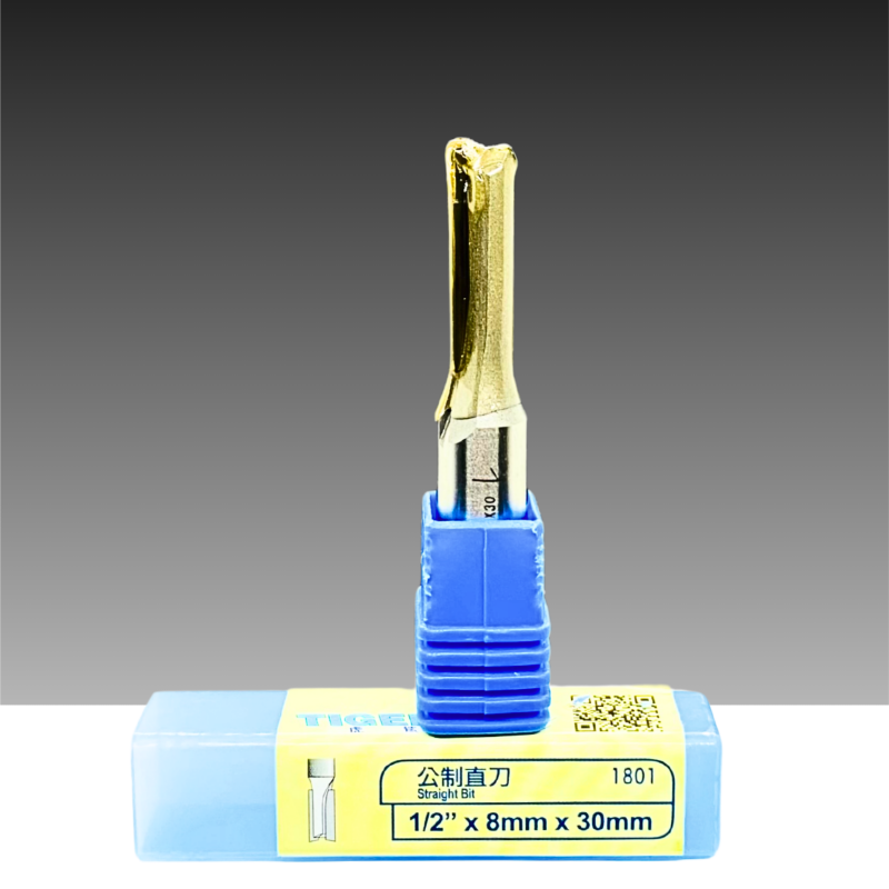 Tiger Half Carbide End Mil