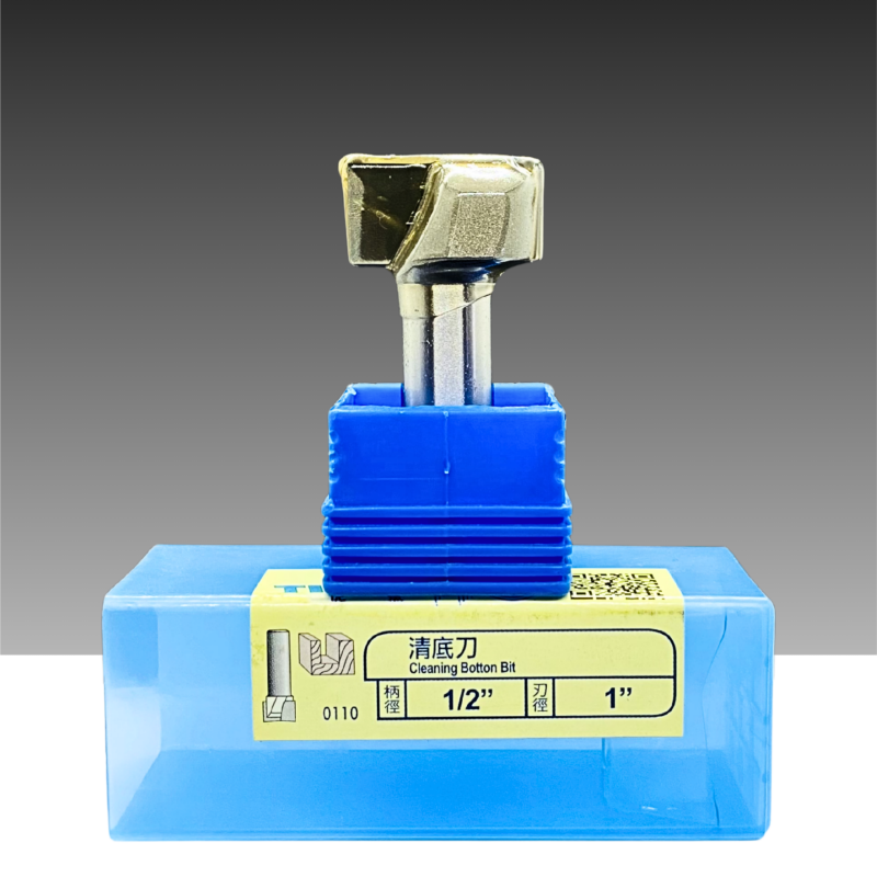 Tiger End mill - Randa bit