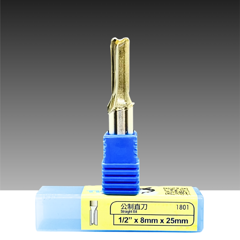 Tiger Half Carbide End Mil